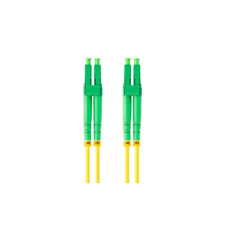 Patchcord światłowodowy Lanberg SM LC/APC-LC/APC DUPLEX | PartsPC.pl