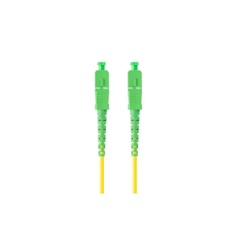 Patchcord światłowodowy Lanberg SM SC/APC-SC/APC SIMPLEX | PartsPC.pl