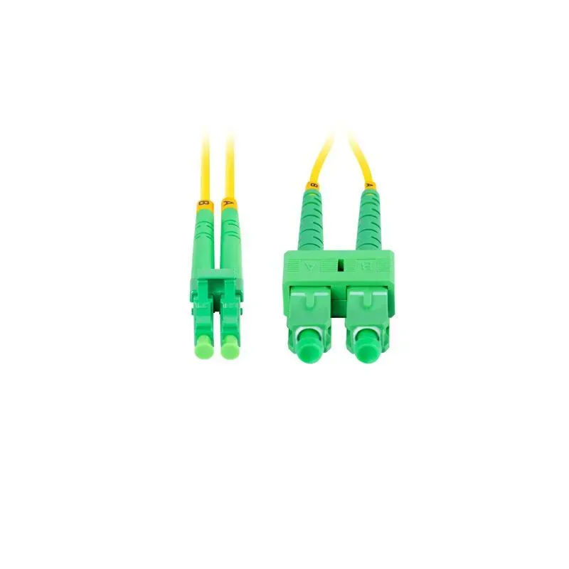 Patchcord światłowodowy Lanberg SM SC/APC-LC/APC DUPLEX | PartsPC.pl