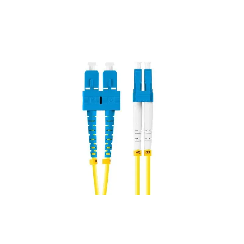 Patchcord światłowodowy Lanberg SM SC/UPC-LC/UPC DUPLEX | PartsPC.pl