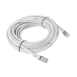 Patchcord Lanberg UTP kat.5e 10m szary | PartsPC.pl