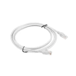 Patchcord Lanberg UTP kat.5e 2m szary | PartsPC.pl