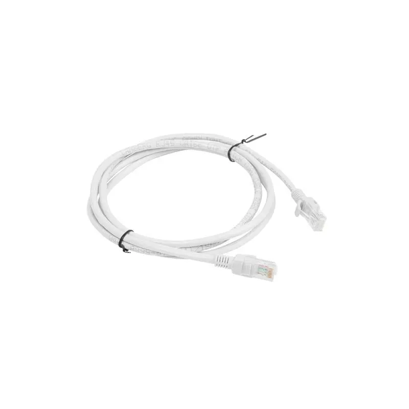 Patchcord Lanberg UTP kat.6 1,5m szary | PartsPC.pl