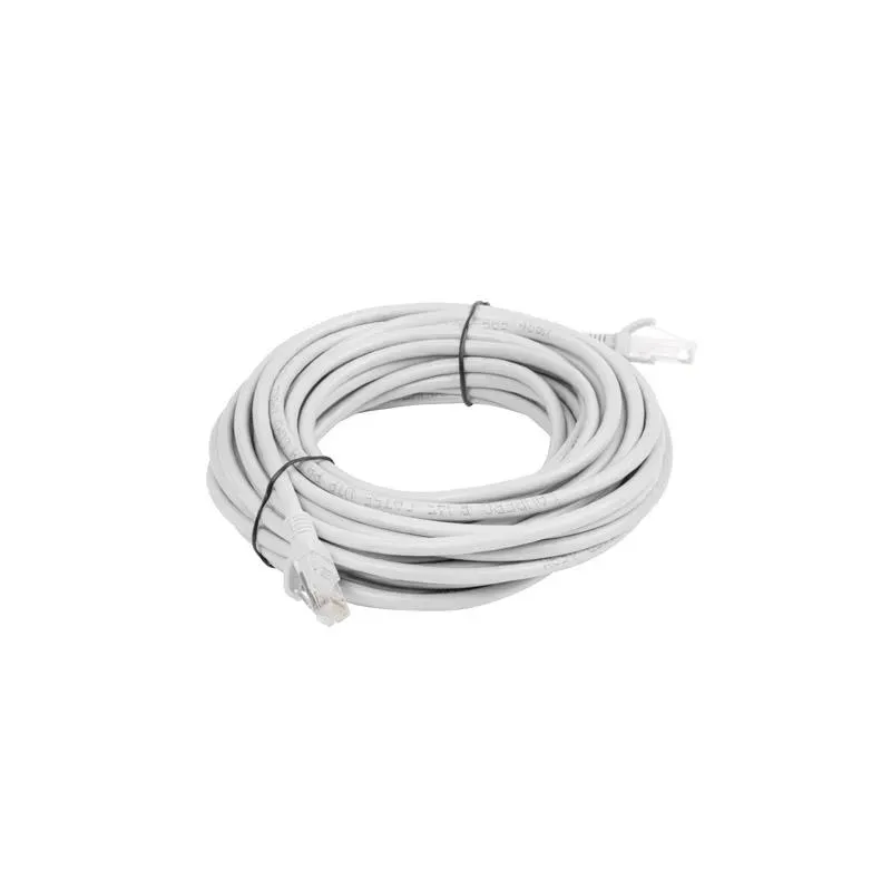 Patchcord Lanberg UTP kat.6 5m szary | PartsPC.pl