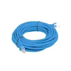 Patchcord Lanberg UTP kat.6 5m niebieski | PartsPC.pl