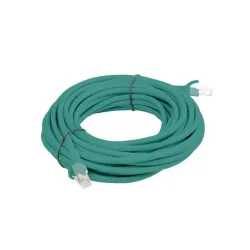 Patchcord Lanberg UTP kat.6 5m zielony | PartsPC.pl