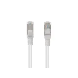 Patchcord Lanberg FTP kat.6 30m szary fluke passed | PartsPC.pl