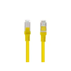 Patchcord Lanberg FTP kat.6 30m pomarańczowy fluke passed | PartsPC.pl