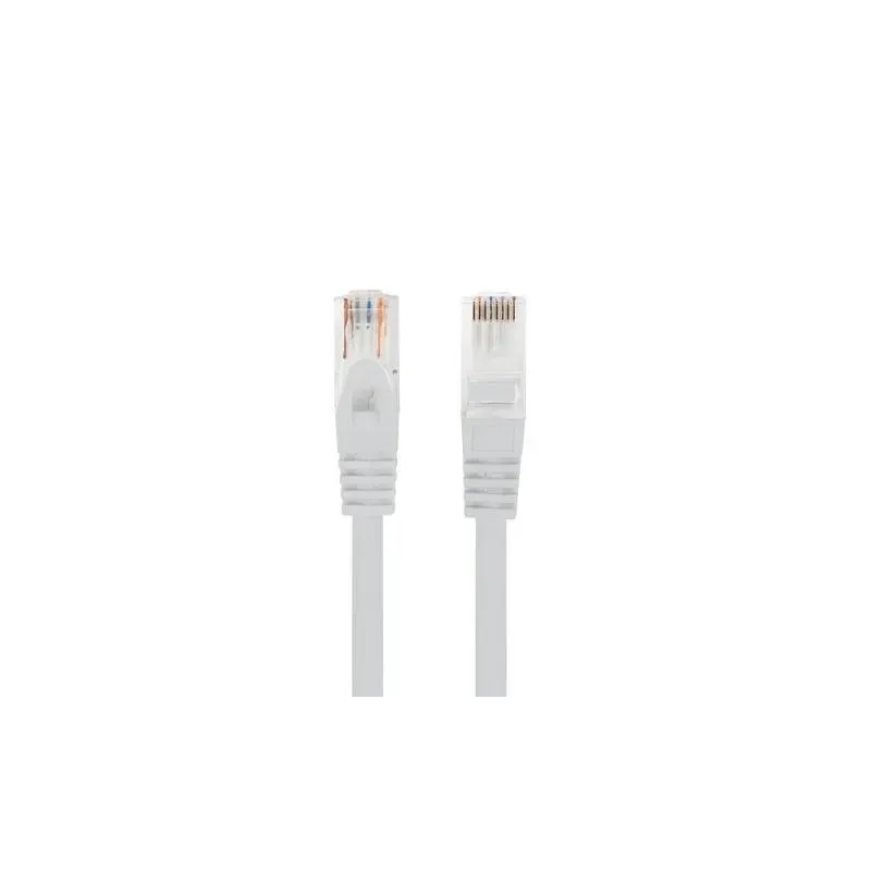 Patchcord Lanberg UTP kat.6 1,5m LSZH CU fluke passed | PartsPC.pl