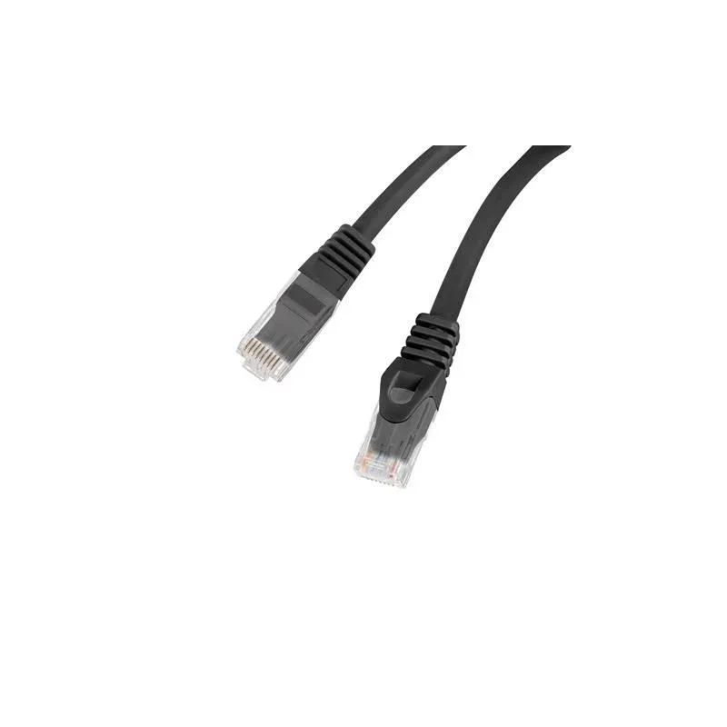 Patchcord Lanberg UTP kat.6 15m LSZH CU fluke passed | PartsPC.pl