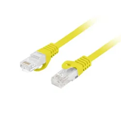 Patchcord Lanberg UTP kat.6 1,5m LSZH CU fluke passed | PartsPC.pl
