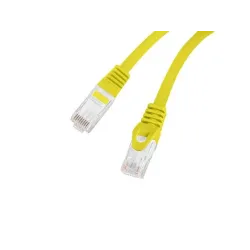 Patchcord Lanberg UTP kat.6 20m LSZH CU fluke passed | PartsPC.pl