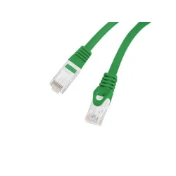 Patchcord Lanberg UTP kat.6 0,5m LSZH CU fluke passed | PartsPC.pl