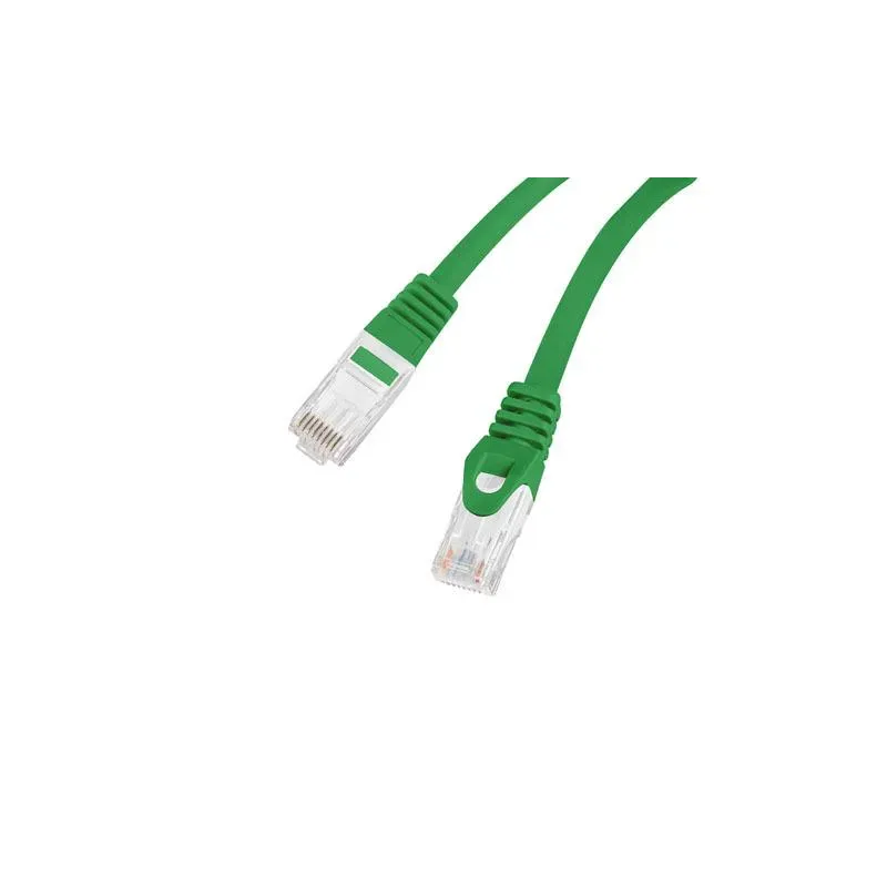 Patchcord Lanberg UTP kat.6 3m LSZH CU fluke passed | PartsPC.pl