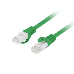 Patchcord Lanberg UTP kat.6 15m LSZH CU fluke passed | PartsPC.pl