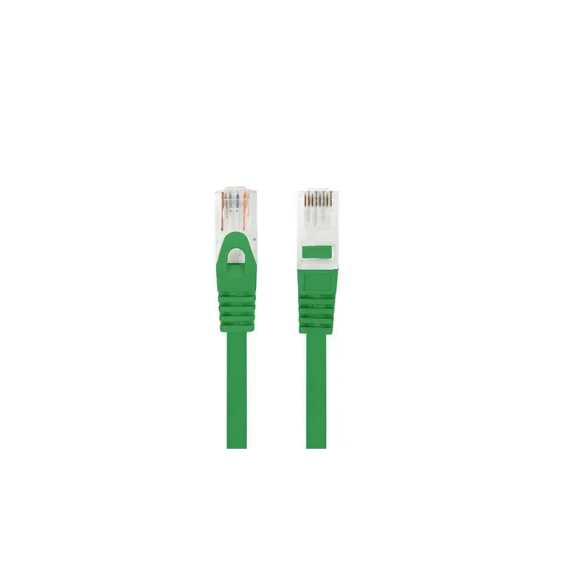 Patchcord Lanberg UTP kat.6 15m LSZH CU fluke passed | PartsPC.pl