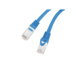 Patchcord Lanberg UTP kat.6 1,5m LSZH CU fluke passed | PartsPC.pl