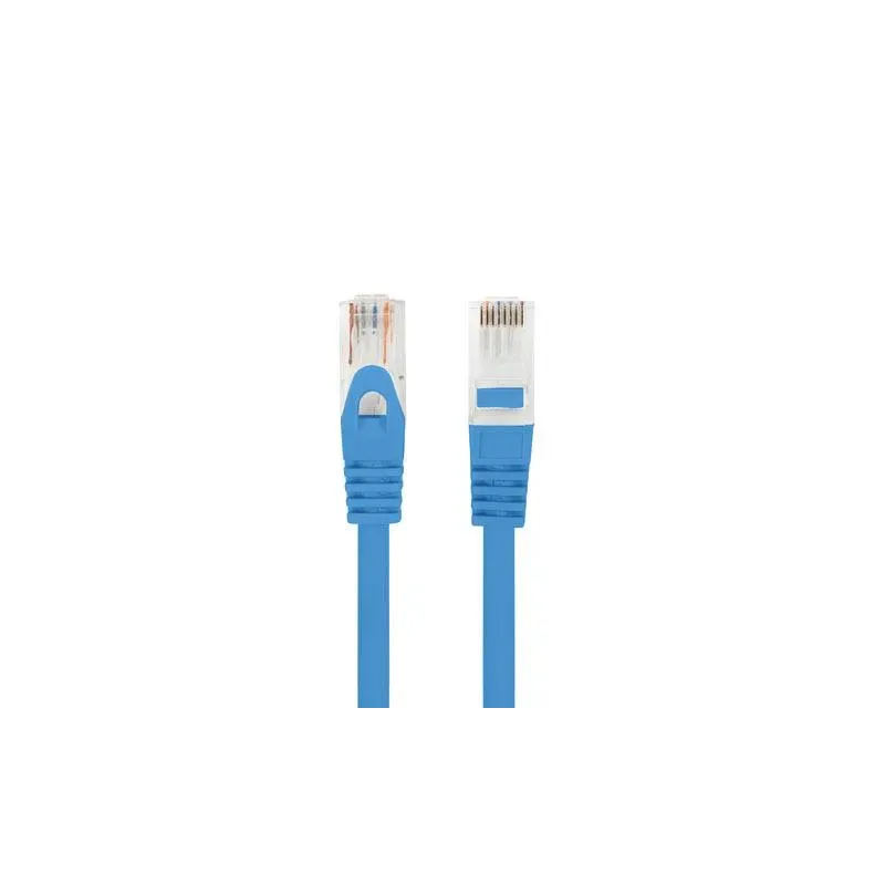 Patchcord Lanberg UTP kat.6 20m LSZH CU fluke passed | PartsPC.pl