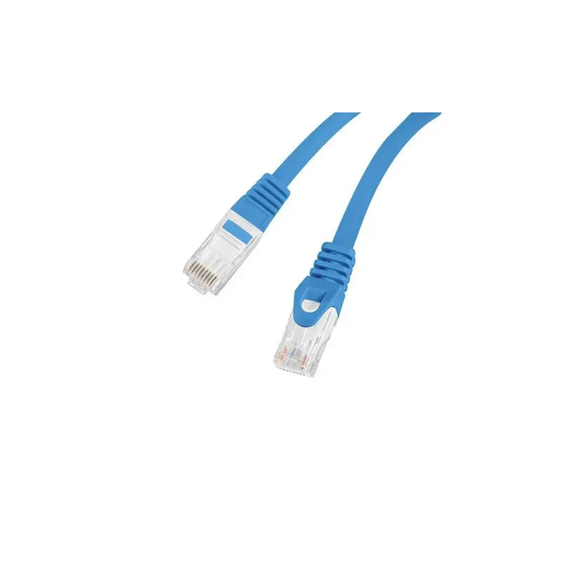 Patchcord Lanberg UTP kat.6 20m LSZH CU fluke passed | PartsPC.pl