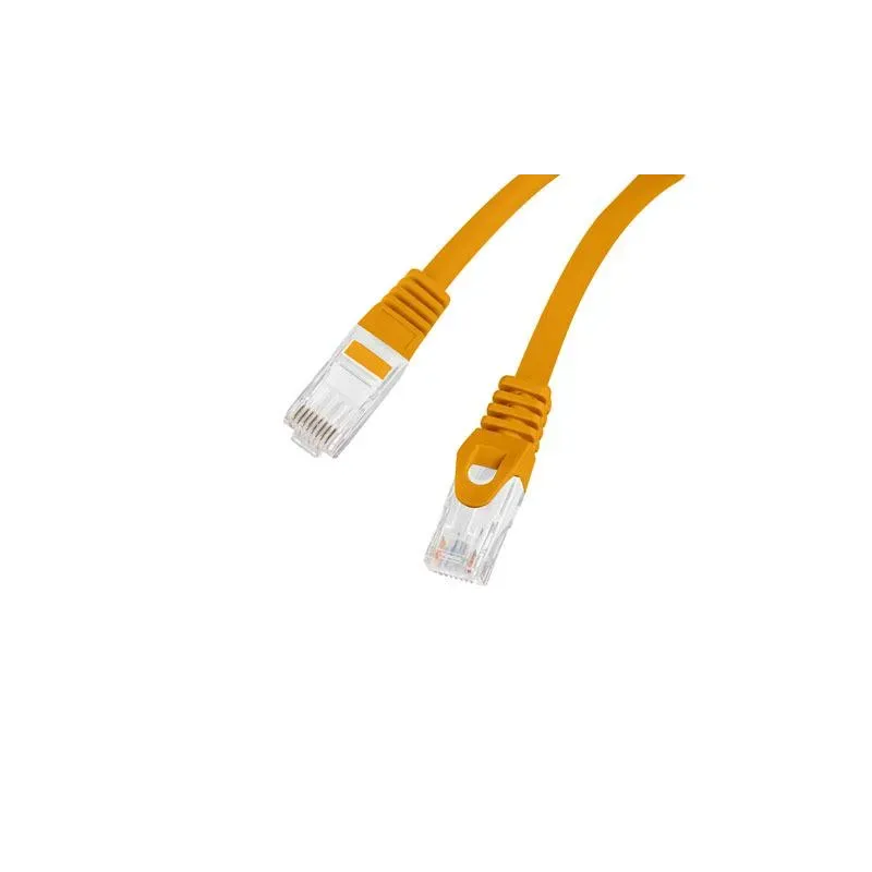 Patchcord Lanberg UTP kat.6 1,5m LSZH CU fluke passed | PartsPC.pl