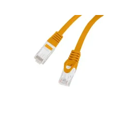 Patchcord Lanberg UTP kat.6 20m LSZH CU fluke passed | PartsPC.pl