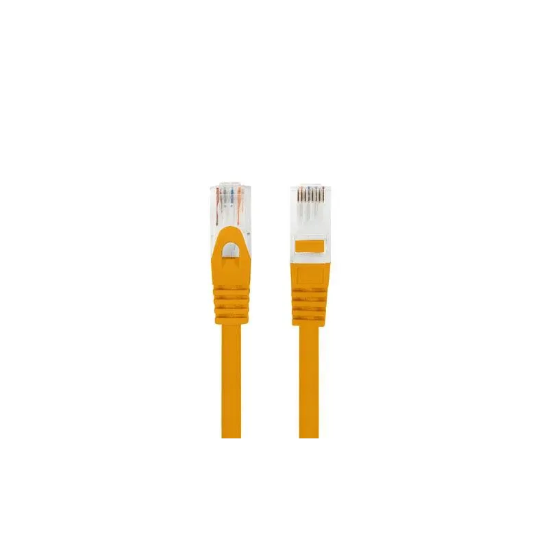 Patchcord Lanberg UTP kat.6 20m LSZH CU fluke passed | PartsPC.pl