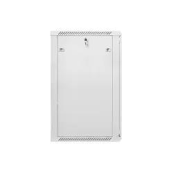 Szafa instalacyjna Rack wisząca 19" 22U 600x600 szara | PartsPC.pl