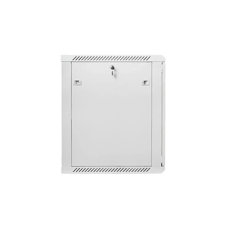 Szafa instalacyjna Rack wisząca 19" 15U 600x600 szara | PartsPC.pl