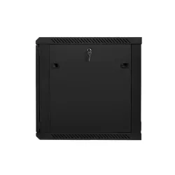 Szafa instalacyjna Rack wisząca 19" 12U 600x600 czarna... | PartsPC.pl