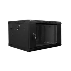Szafa instalacyjna Rack dwusekcyjna wisząca 19" 6U | PartsPC.pl