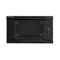 Szafa instalacyjna Rack dwusekcyjna wisząca 19" 6U | PartsPC.pl