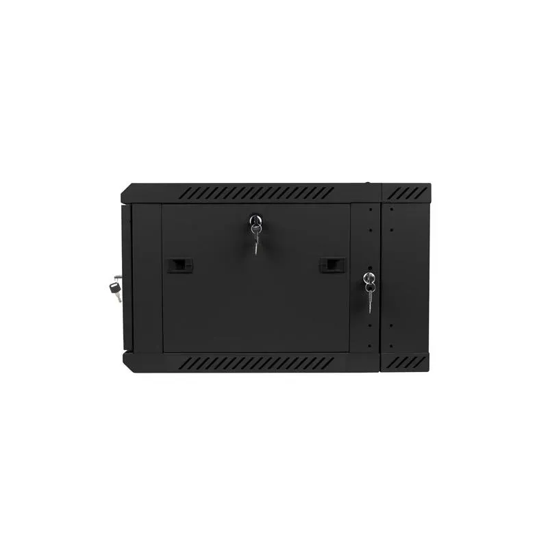 Szafa instalacyjna Rack dwusekcyjna wisząca 19" 6U | PartsPC.pl