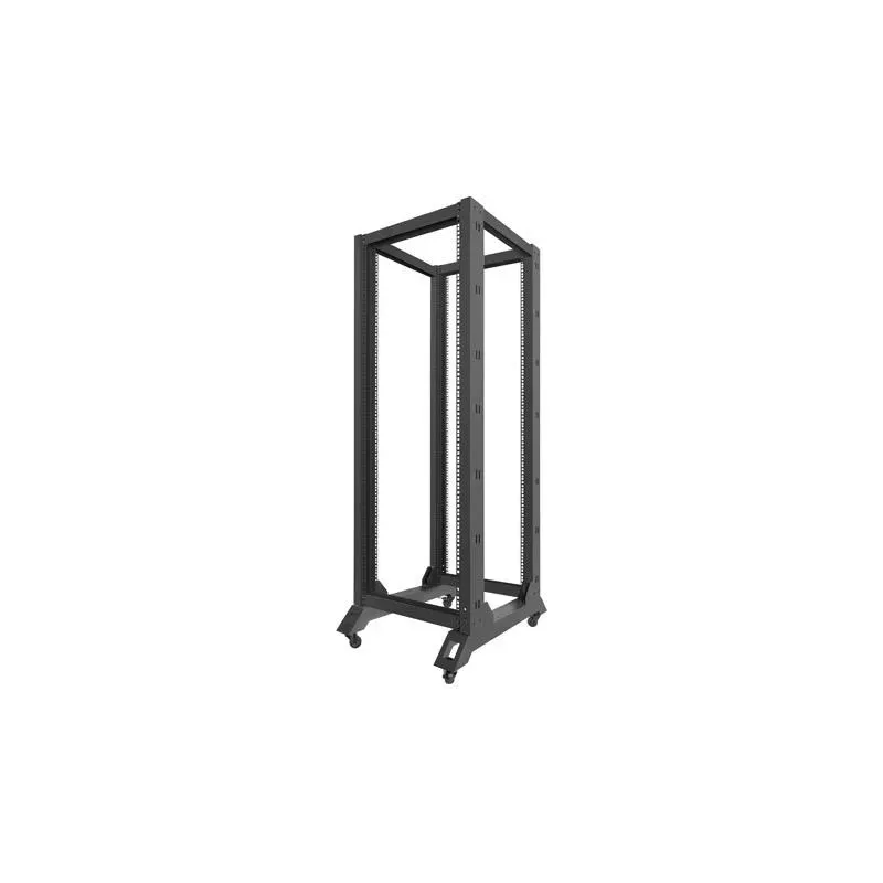 Stojak Open Rack Lanberg OR01-6832-B 32U 600x800 czarny