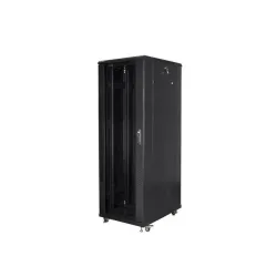Szafa instalacyjna Rack stojąca 19" 47U 800x800 Drzwi | PartsPC.pl