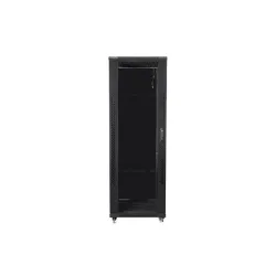 Szafa instalacyjna Rack stojąca 19" 47U 800x800 Drzwi | PartsPC.pl
