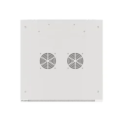 Szafa instalacyjna Rack wisząca 19" 6U 600x600 szara | PartsPC.pl