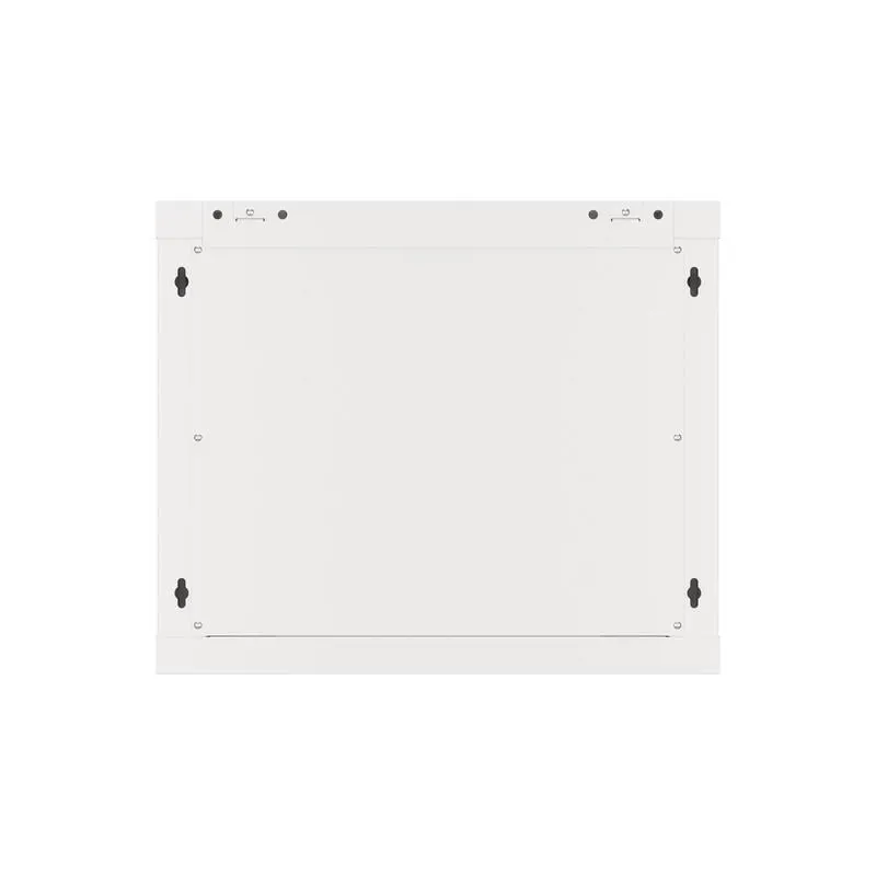 Szafa instalacyjna Rack wisząca 19" 9U 600x600 szara | PartsPC.pl