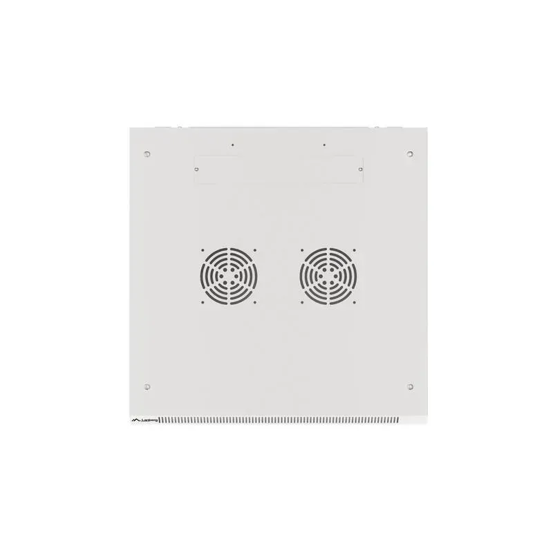 Szafa instalacyjna Rack wisząca 19" 12U 600x600 szara | PartsPC.pl