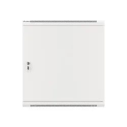 Szafa instalacyjna Rack wisząca 19" 12U 600x600 szara | PartsPC.pl