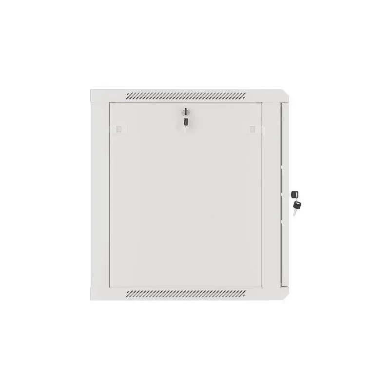 Szafa instalacyjna Rack wisząca 19" 12U 600x600 szara | PartsPC.pl