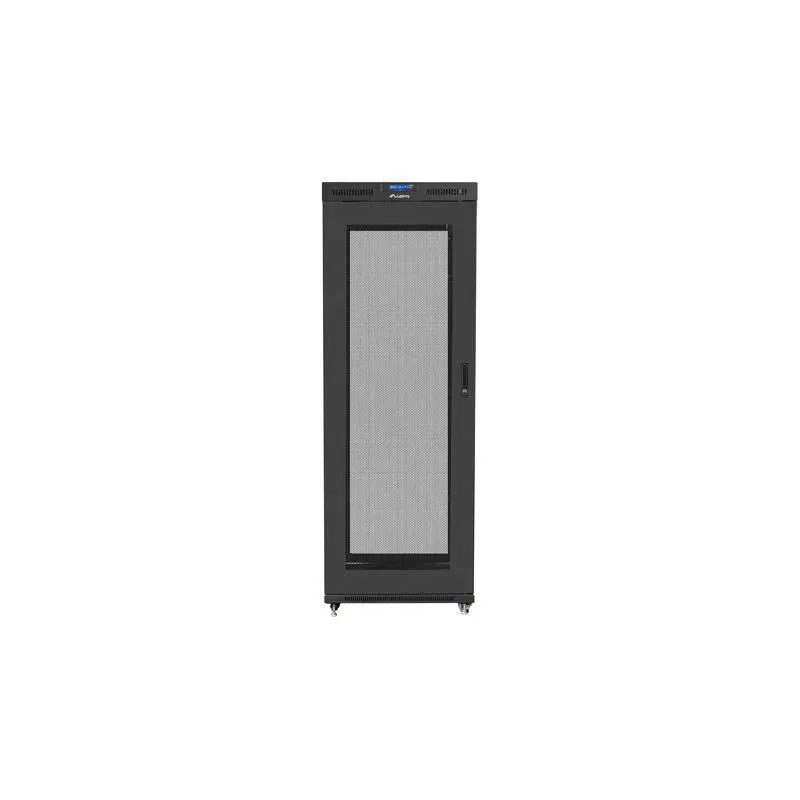 Szafa instalacyjna Rack stojąca 19" 27U 800x1000 Drzwi | PartsPC.pl