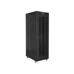 Szafa instalacyjna Rack stojąca 19" 27U 800x1000 Drzwi | PartsPC.pl