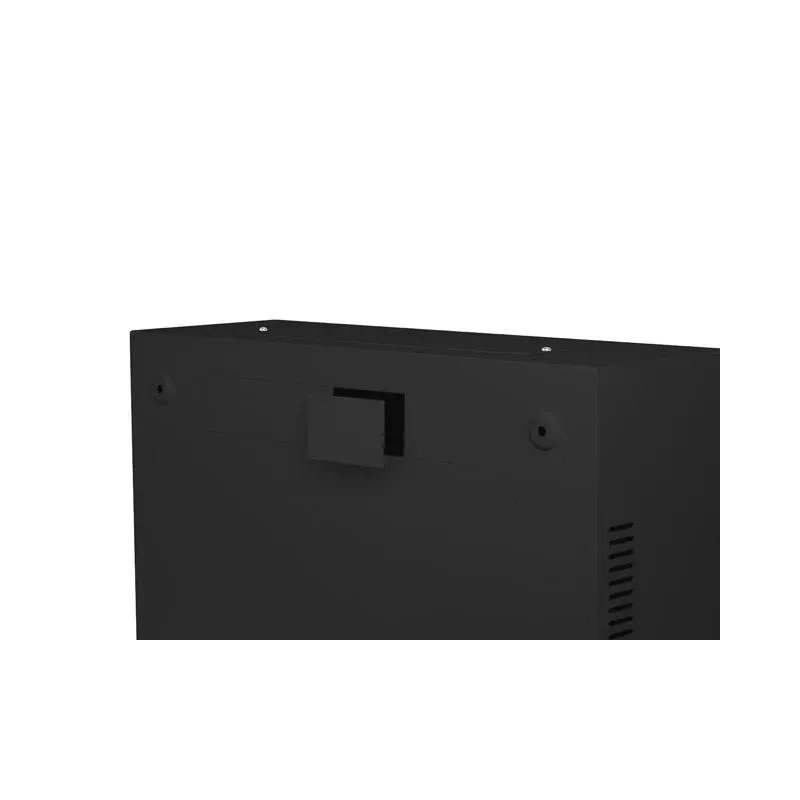 Szafa instalacyjna Lanberg rack wisząca 19" 4U+3U | PartsPC.pl