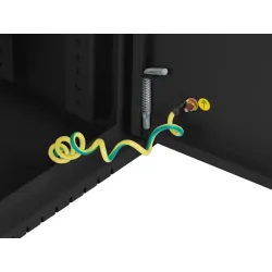 Szafa instalacyjna Lanberg rack wisząca 19" 4U+3U | PartsPC.pl