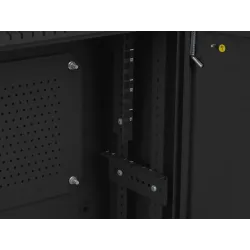 Szafa instalacyjna Lanberg rack wisząca 19" 4U+3U | PartsPC.pl