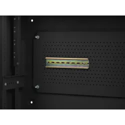 Szafa instalacyjna Lanberg rack wisząca 19" 4U+3U | PartsPC.pl