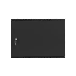 Szafa instalacyjna Lanberg rack wisząca 19" 4U+3U | PartsPC.pl