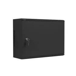 Szafa instalacyjna Lanberg rack wisząca 19" 4U+3U | PartsPC.pl