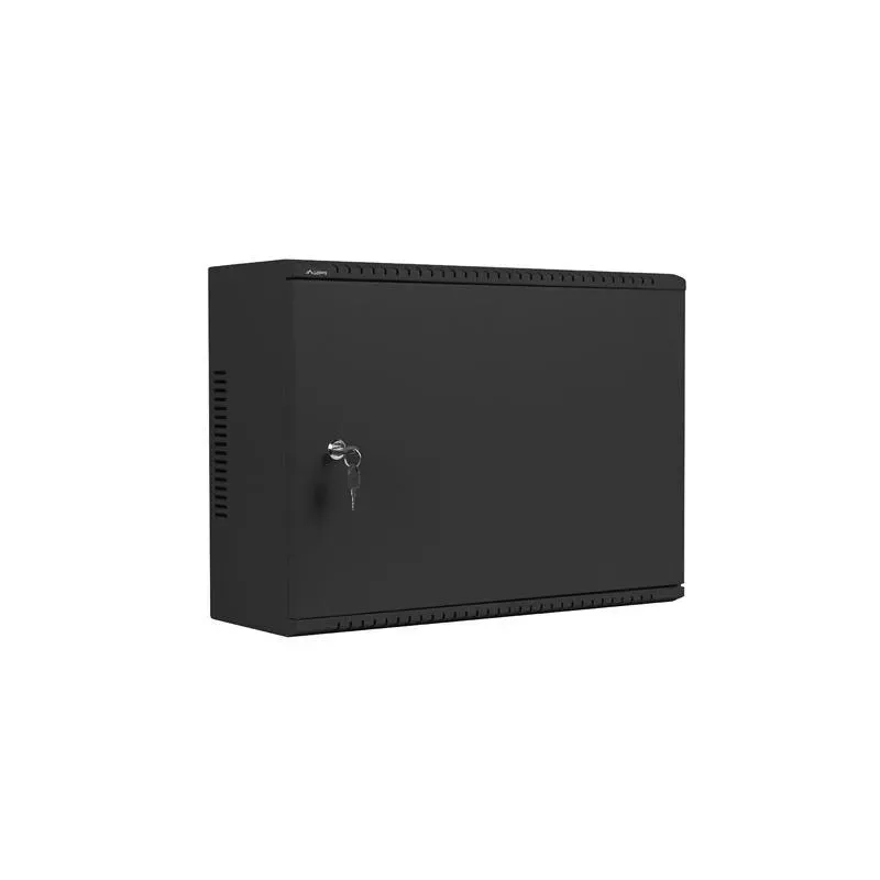 Szafa instalacyjna Lanberg rack wisząca 19" 4U+3U | PartsPC.pl