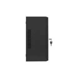 Szafa instalacyjna Lanberg rack wisząca 19" 4U+3U | PartsPC.pl